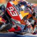 El español piloto de Moto GP Marc Márquez confiesa que ha pensado varias veces en el retiro