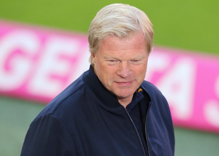 El legendario Oliver Kahn considera dramática la actuación de los equipos alemanes en la Champions