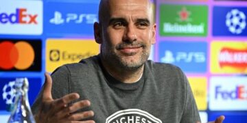 Pep Guardiola: «Es más difícil ganar la Premier que la Champions»