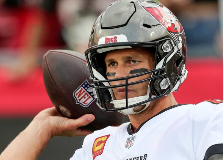 Insólito, Brady ganaría más como comentarista deportivo que como figura de la NFL