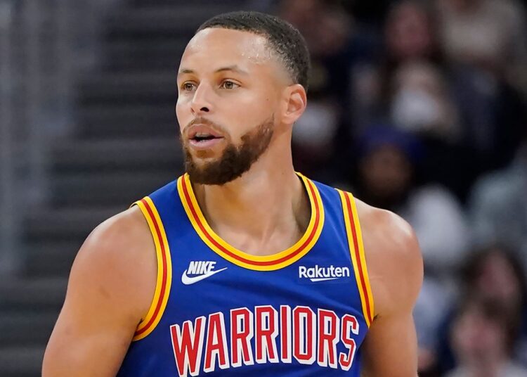 Stephen Curry pierde a su “Ángel de la guarda” para el juego 5 en los play-offs de NBA