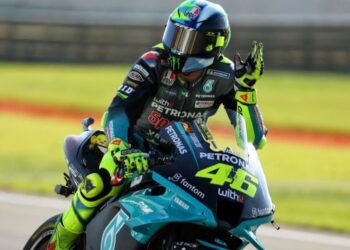 Moto GP retirará dorsal de leyenda italiana