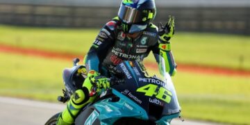 Moto GP retirará dorsal de leyenda italiana