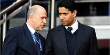 UEFA investigará “Fair-play” financiero del Paris Saint-Germain