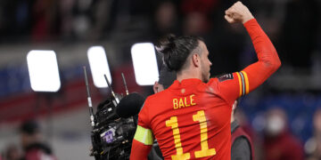 Bale: «Clasificar al mundial es algo de lo que siempre estaré orgulloso»