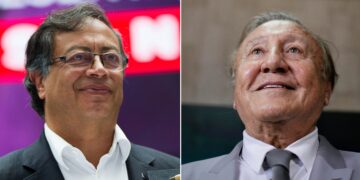 Petro y Hernández se disputan emocionantes e inciertas elecciones a presidente de Colombia