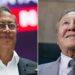 Petro y Hernández se disputan emocionantes e inciertas elecciones a presidente de Colombia