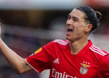 Estrella del Benfica portugués ficha por el Liverpool de Jurgen Klopp