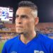 Darwin Cerén es el jugador con más partidos con la Selecta