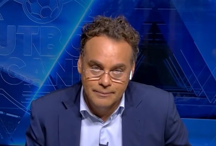 David Faitelson: «Qué vergüenza la cancha de El Salvador»