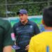Un equipo de la Liga de fútbol del INDES ya escogió a su técnico