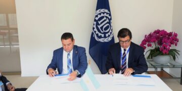 Rolando Castro logra convenio de trabajo con Argentina para fortalecer cooperación técnica