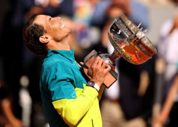 ¡Sigue siendo el rey! Rafa Nadal conquista su 14° título del Roland Garros