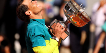 ¡Sigue siendo el rey! Rafa Nadal conquista su 14° título del Roland Garros