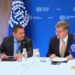 Ministro de Trabajo Rolando Castro entrega convenios ratificados en OIT