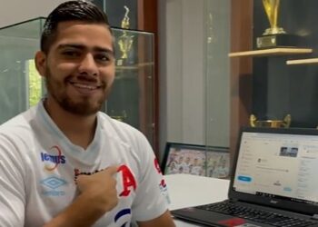 Alianza anuncia el fichaje de William Canales para el Apertura 2022