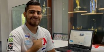 Alianza anuncia el fichaje de William Canales para el Apertura 2022