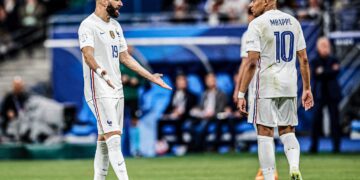¡Habrá nuevo rey! Francia es eliminada de la Liga de Naciones y no defenderá su título