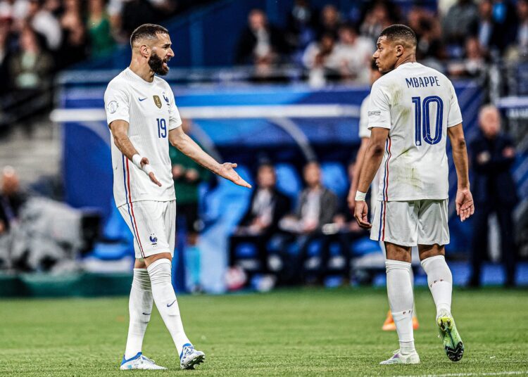 ¡Habrá nuevo rey! Francia es eliminada de la Liga de Naciones y no defenderá su título