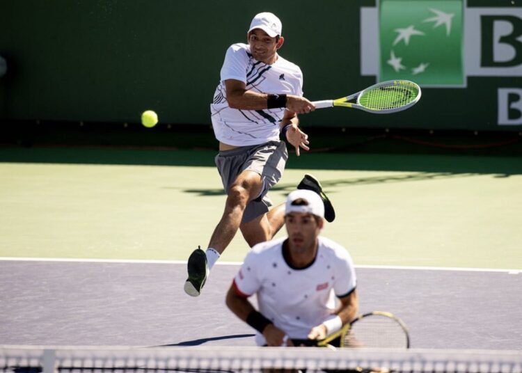 Marcelo Arévalo venció al número 1 del mundo