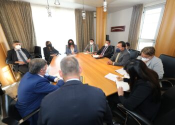 Ministro Rolando Castro informa que ha logrado importantes acuerdos con empresarios italianos