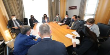 Ministro Rolando Castro informa que ha logrado importantes acuerdos con empresarios italianos