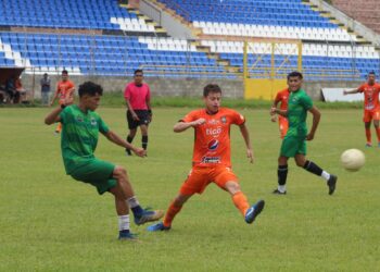 Dragón venció a Águila en amistoso de pretemporada