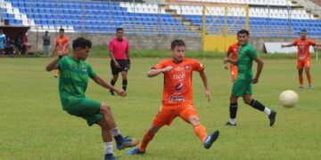 Dragón venció a Águila en amistoso de pretemporada