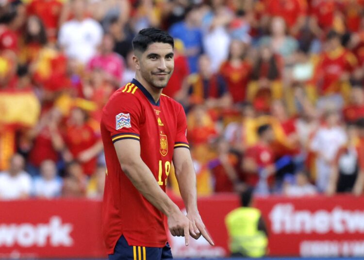 España venció a la República Checa en la Nations League