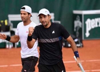 Marcelo Arévalo cae en semifinales del ATP de Alemania