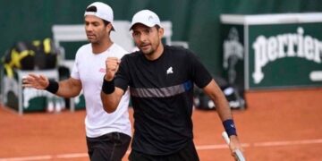 Marcelo Arévalo cae en semifinales del ATP de Alemania