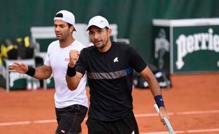 Marcelo Arévalo cae en semifinales del ATP de Alemania