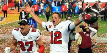Rob Gronkowski anuncia por segunda vez su retiro del fútbol americano