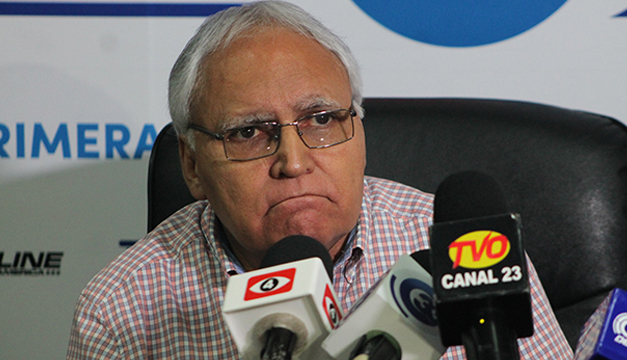 Lisandro Pohl: “El lenguaje del entrenador de FAS es de un técnico fracasado”