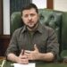 Zelenski afirma que Rusia controla cerca del 20 % del territorio de Ucrania