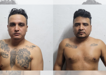 Hermanos pandilleros delinquían en Ciudad Delgado