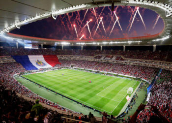 Estas serán las 16 sedes del Mundial 2026 en EEEU, México y Canadá