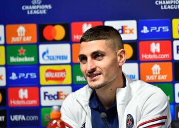 Roban joyas y dinero a Verrati en casa de Ronaldo