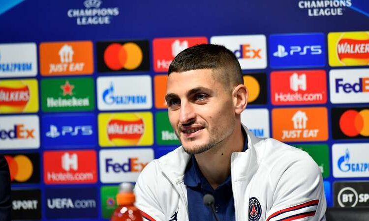 Roban joyas y dinero a Verrati en casa de Ronaldo