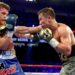 La amenaza que Canelo Álvarez le lanzó a Golovkin