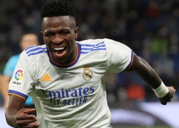 Dentro de 10 días, Vinicius sería renovado con el Real Madrid