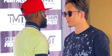 Floyd Mayweather peleará contra estrella de artes marciales mixtas en Japón