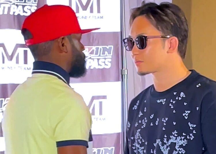 Floyd Mayweather peleará contra estrella de artes marciales mixtas en Japón