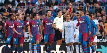 Real Madrid y Barcelona se medirán en Las Vegas en el Soccer Champions Tour