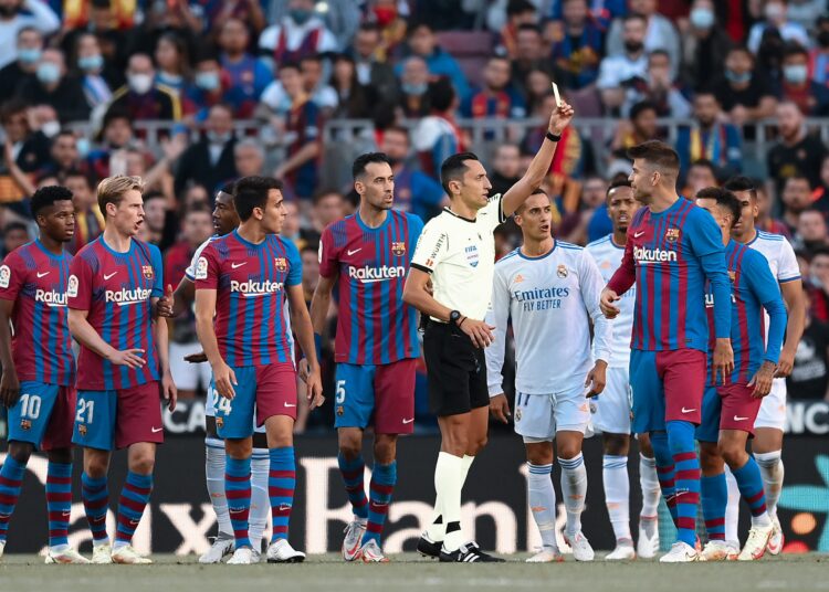 Real Madrid y Barcelona se medirán en Las Vegas en el Soccer Champions Tour