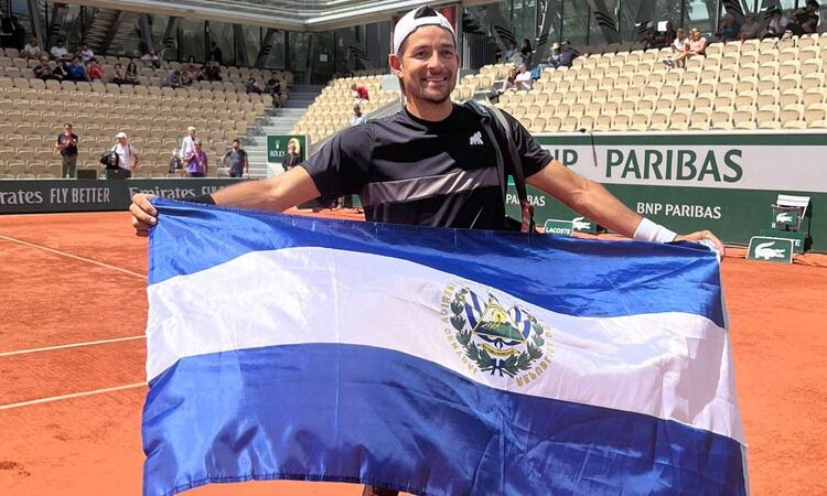 ¡Histórico! Marcelo Arévalo se ubica entre los mejores 10 tenistas del mundo