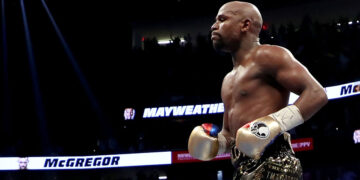 Revelan que el exboxeador Floyd Mayweather está en “bancarrota”
