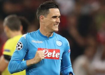 José Callejón ficha por el Granada y regresa al fútbol español tras nueve años en la Serie A