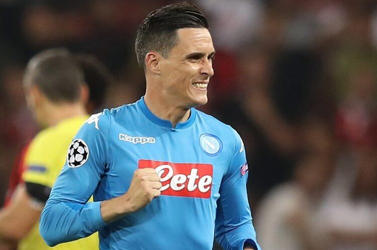 José Callejón ficha por el Granada y regresa al fútbol español tras nueve años en la Serie A