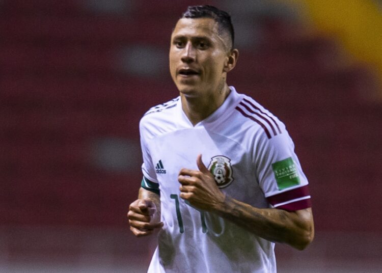 Futbolista del ‘Tri’: «México ya no es ese país que arrasaba en CONCACAF»